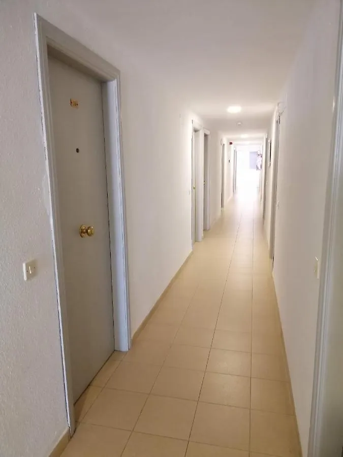 Apartamentos Puerta Del Sur Sevilla 0*,