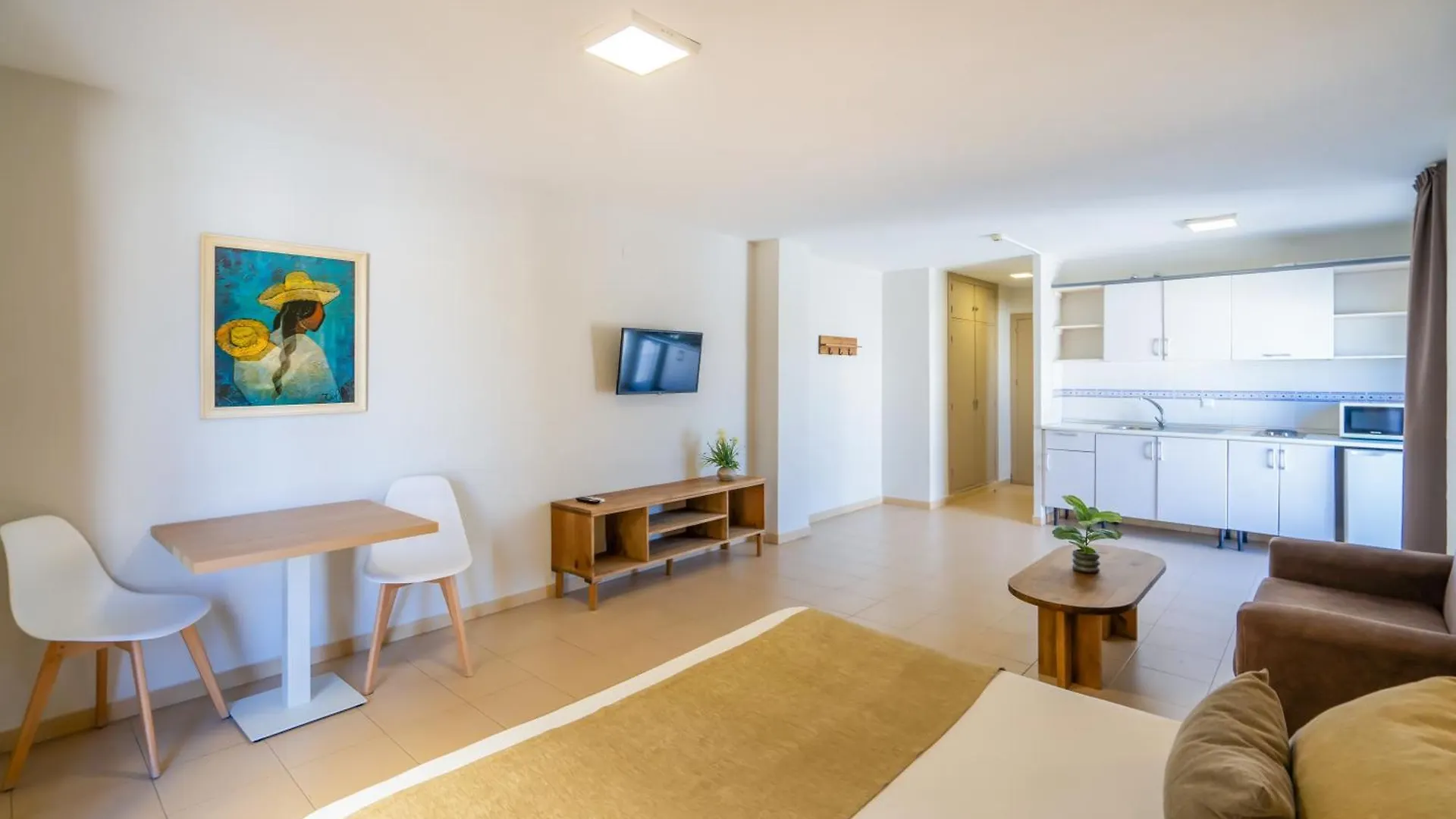 Apartment Apartamentos Puerta Del Sur Sevilla