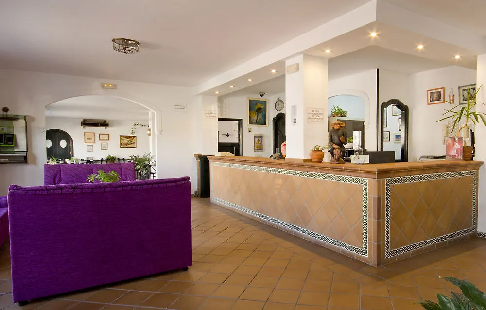 Apartamentos Puerta Del Sur Sevilla Spanien
