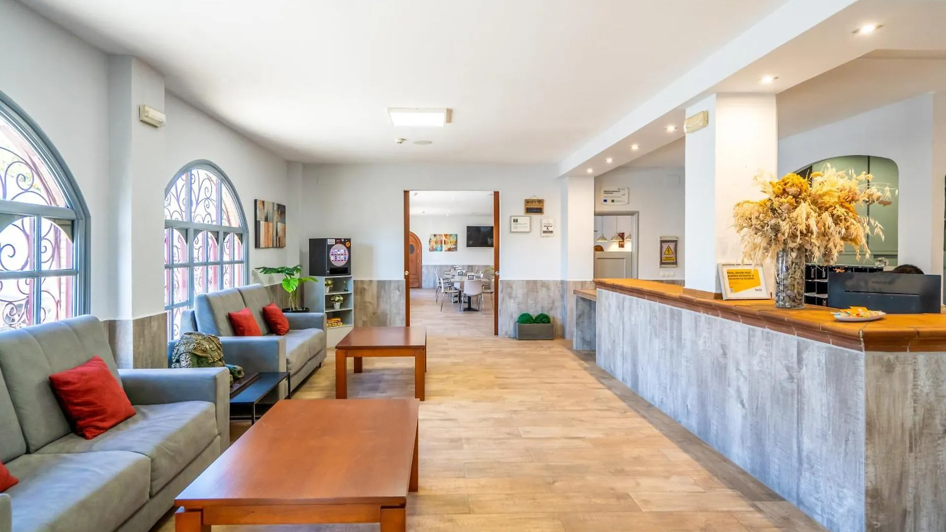 Апартаменты Apartamentos Puerta Del Sur Севилья Испания