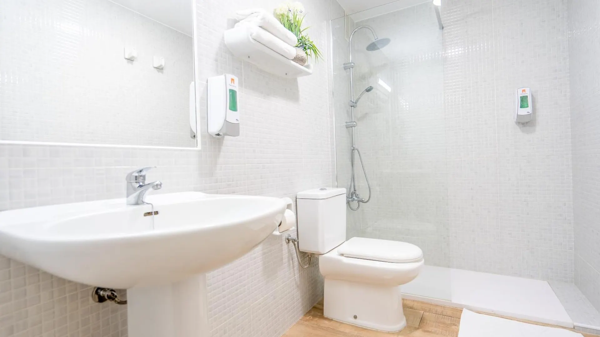 Апартаменты Apartamentos Puerta Del Sur Севилья Испания